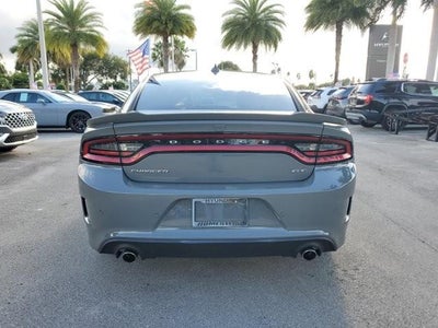 2023 Dodge Charger GT RWD