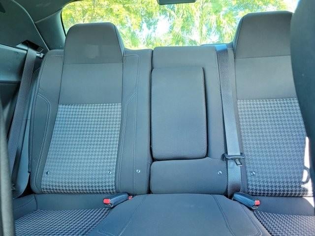 2022 Dodge Challenger SXT RWD