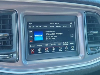 2022 Dodge Challenger SXT RWD