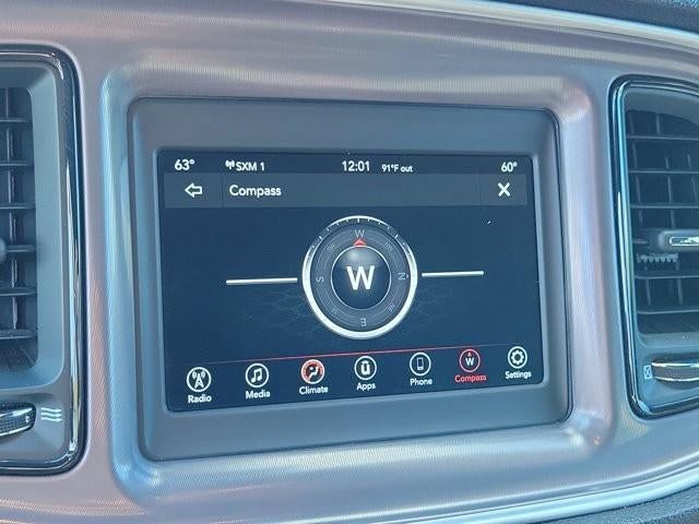 2022 Dodge Challenger SXT RWD