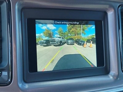 2022 Dodge Challenger SXT RWD