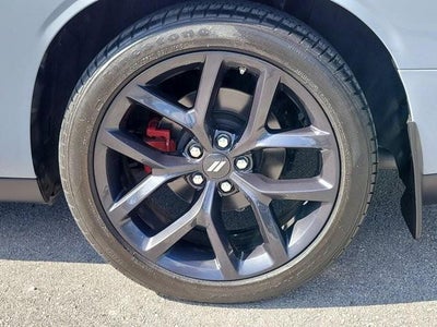 2022 Dodge Challenger SXT RWD