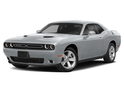 2022 Dodge Challenger SXT RWD