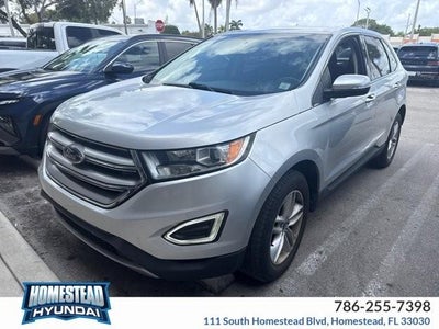 2018 Ford Edge SEL FWD