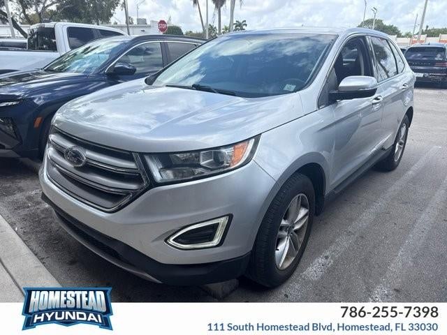 2018 Ford Edge SEL FWD