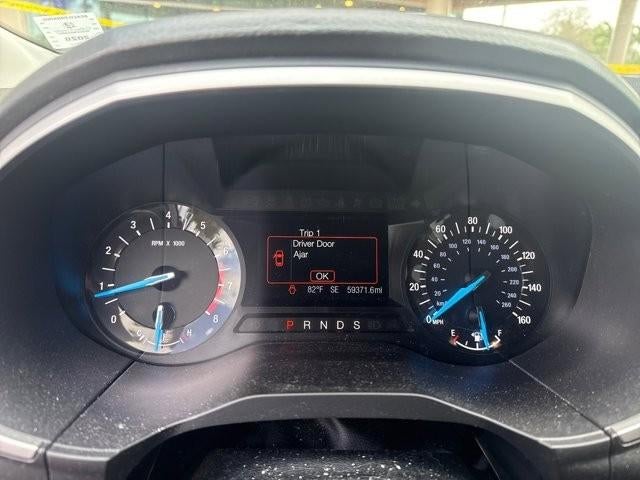 2018 Ford Edge SEL FWD