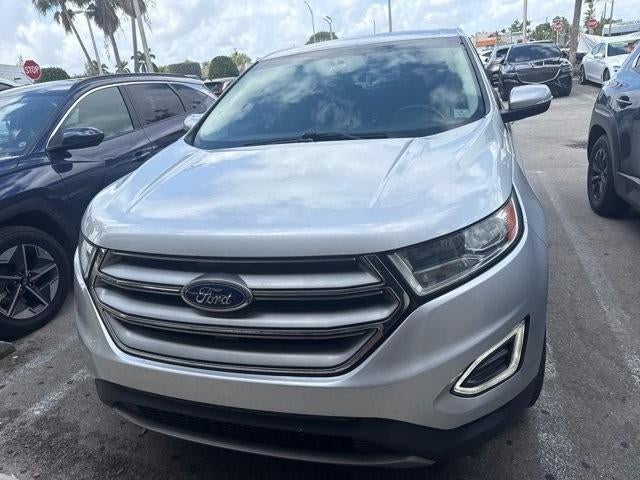 2018 Ford Edge SEL FWD