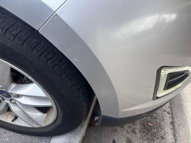 2018 Ford Edge SEL FWD