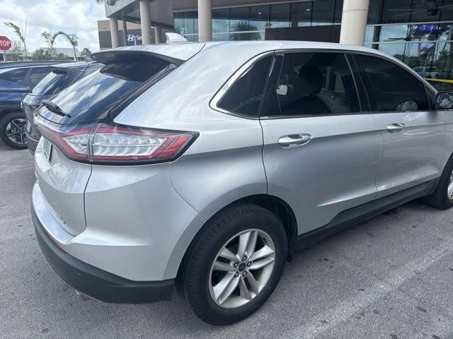 2018 Ford Edge SEL FWD