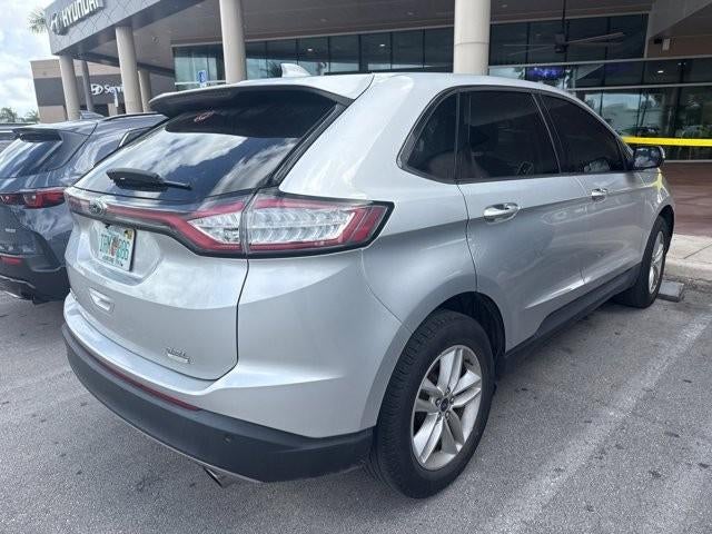 2018 Ford Edge SEL FWD