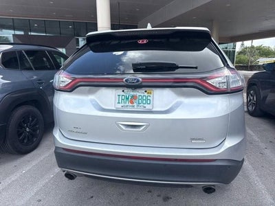 2018 Ford Edge SEL FWD