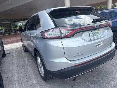 2018 Ford Edge SEL FWD