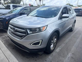 2018 Ford Edge SEL FWD