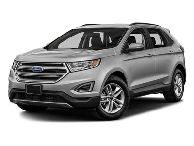 2018 Ford Edge SEL FWD