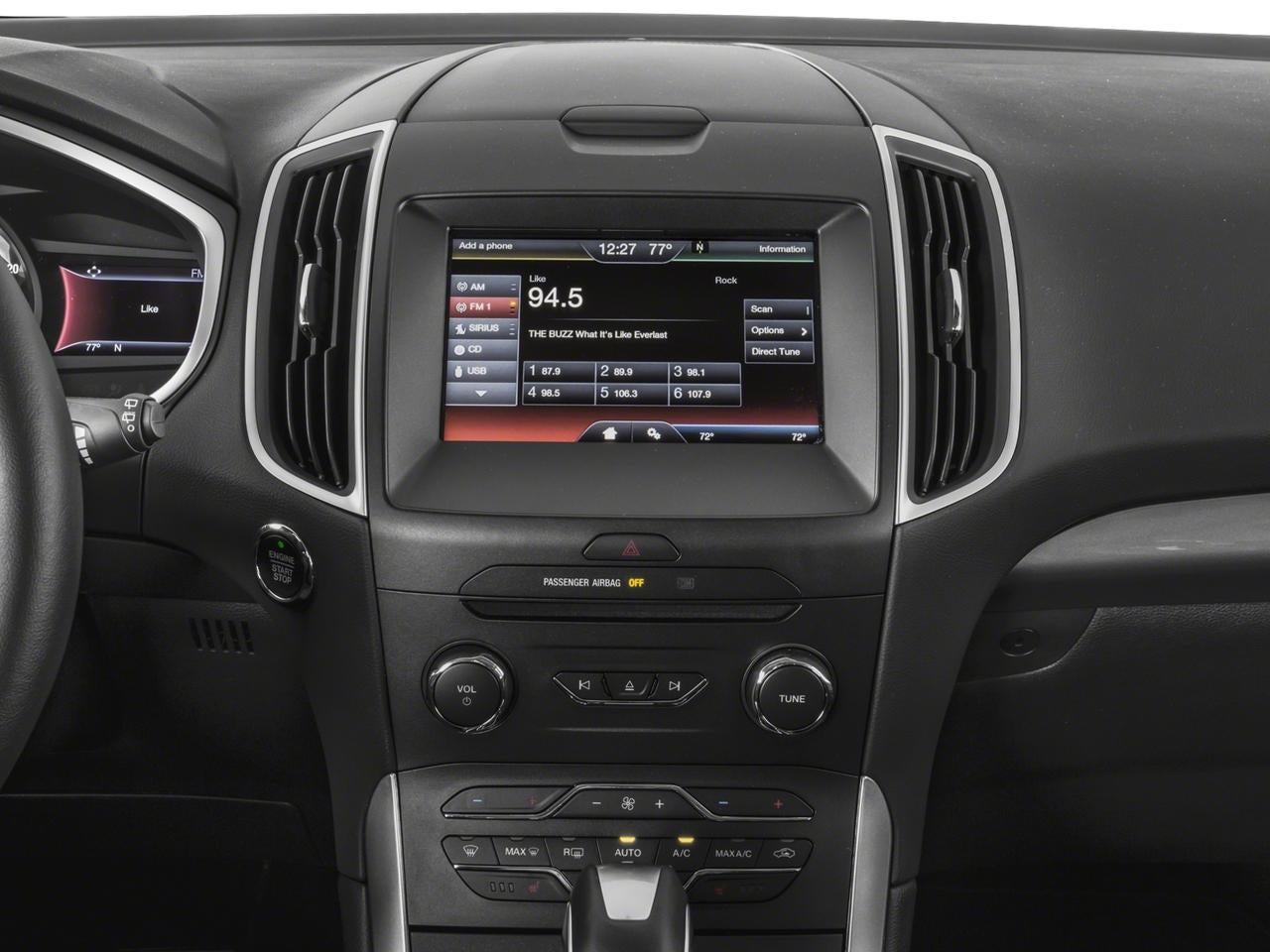 2018 Ford Edge SEL FWD