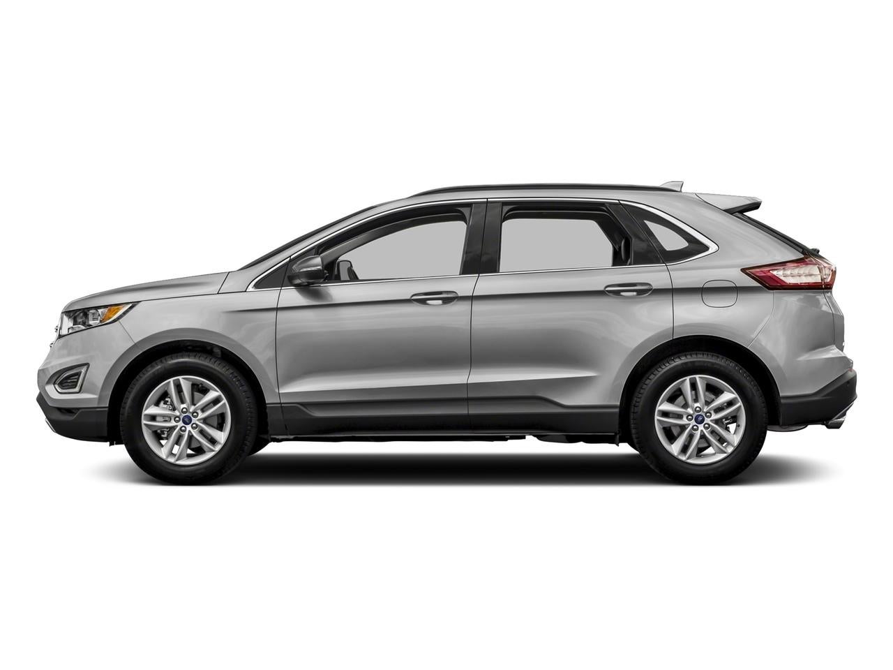 2018 Ford Edge SEL FWD