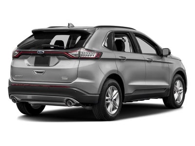 2018 Ford Edge SEL FWD