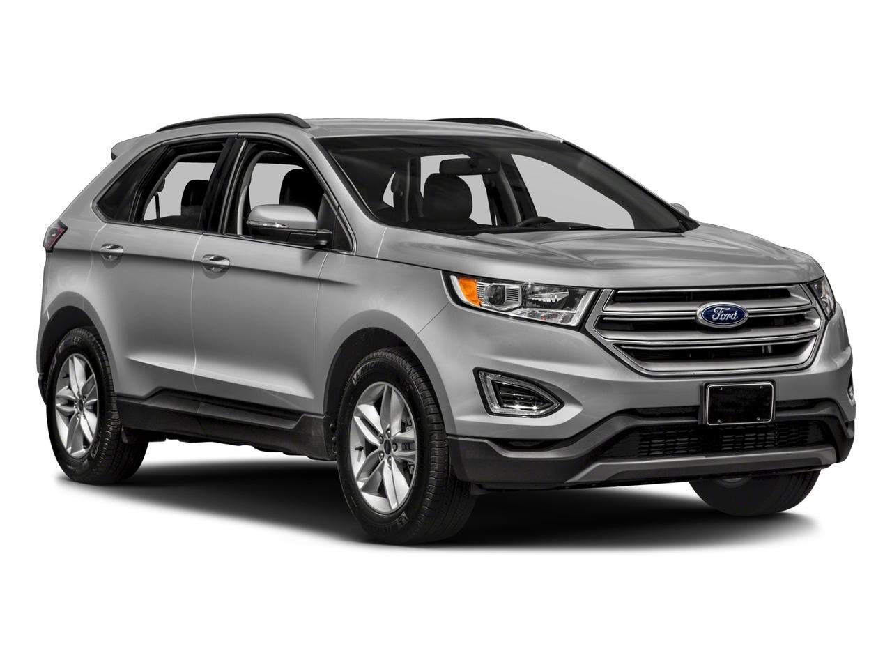 2018 Ford Edge SEL FWD