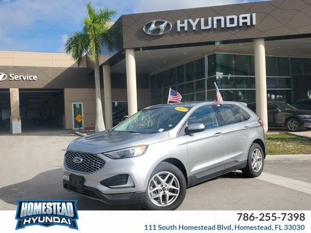 2024 Ford Edge SEL AWD