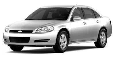 2009 Chevrolet Impala LT 1LT