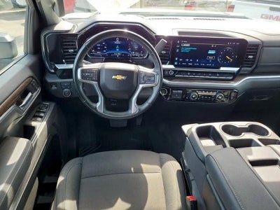 2025 Chevrolet Silverado 2500HD 4WD Crew Cab Standard Bed LT