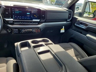 2025 Chevrolet Silverado 2500HD 4WD Crew Cab Standard Bed LT