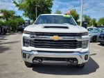 2025 Chevrolet Silverado 2500HD 4WD Crew Cab Standard Bed LT