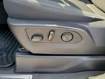 2025 Chevrolet Silverado 2500HD 4WD Crew Cab Standard Bed LT
