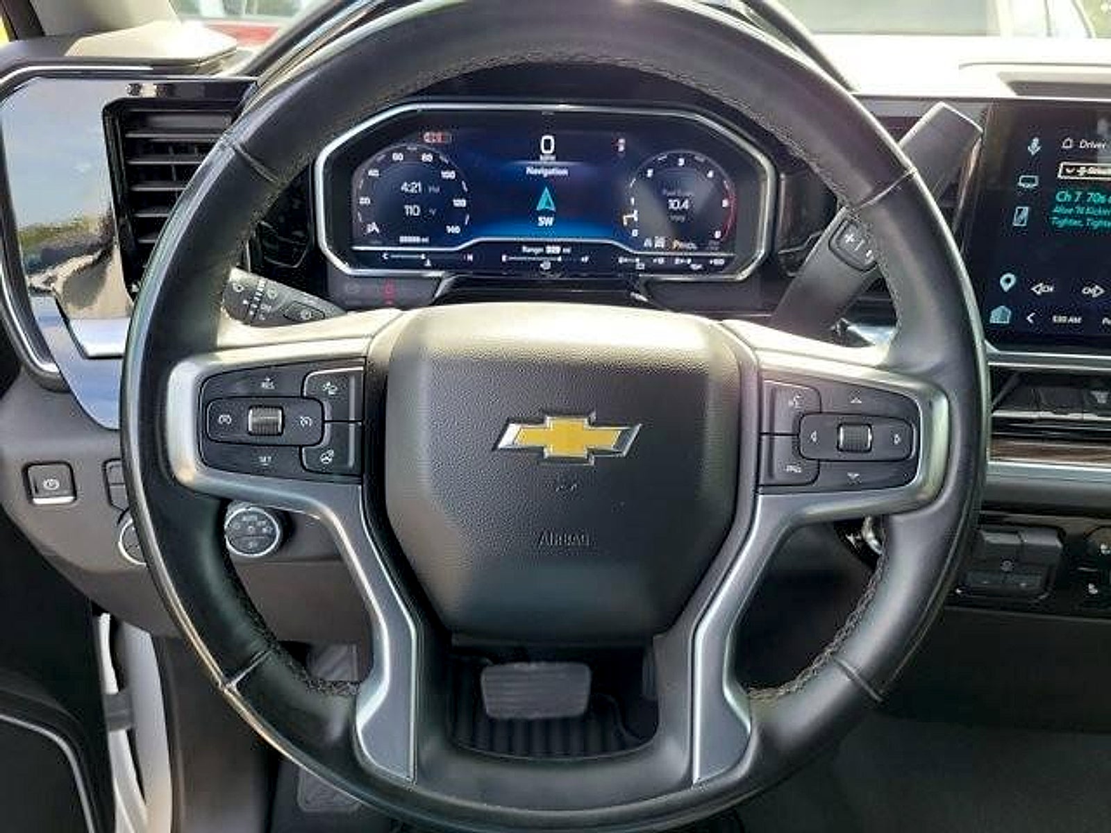 2025 Chevrolet Silverado 2500HD 4WD Crew Cab Standard Bed LT