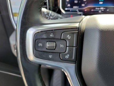 2025 Chevrolet Silverado 2500HD 4WD Crew Cab Standard Bed LT