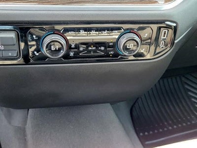 2025 Chevrolet Silverado 2500HD 4WD Crew Cab Standard Bed LT