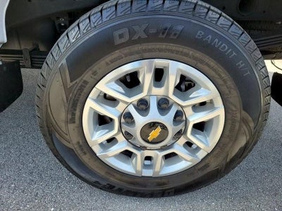 2025 Chevrolet Silverado 2500HD 4WD Crew Cab Standard Bed LT
