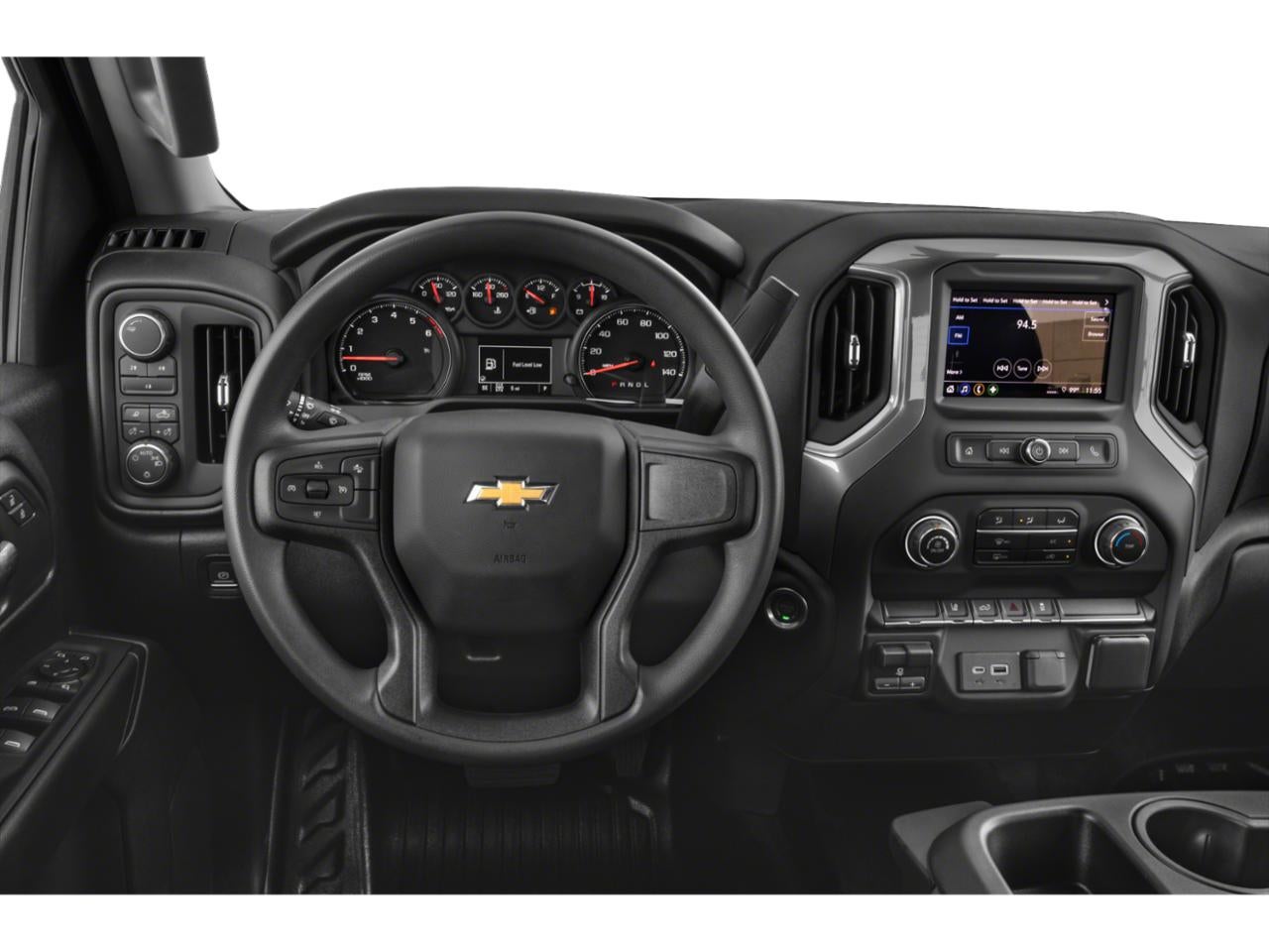 2025 Chevrolet Silverado 2500HD LT - Photo 12