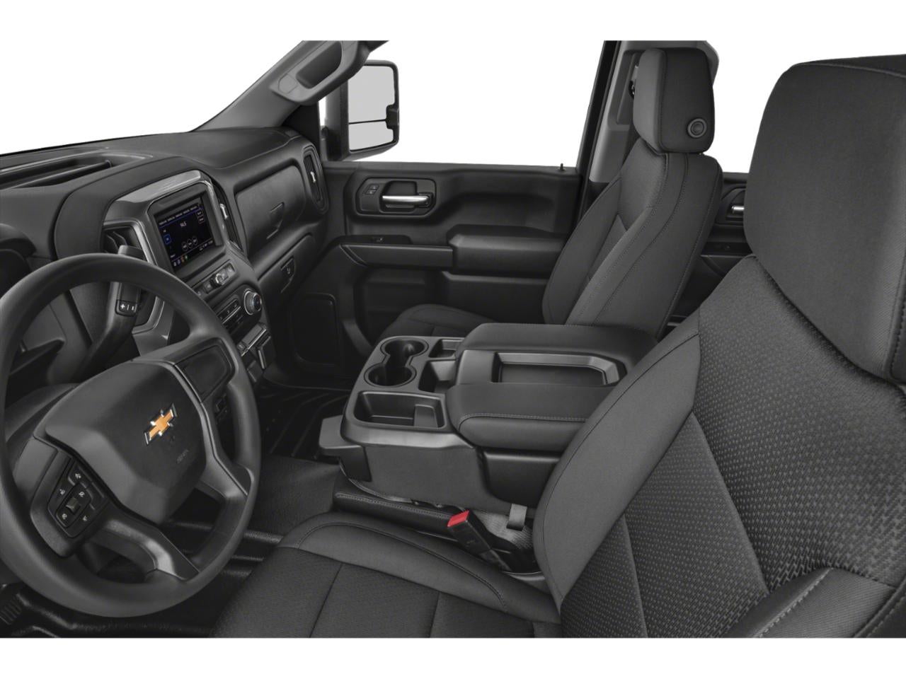 2025 Chevrolet Silverado 2500HD LT - Photo 14