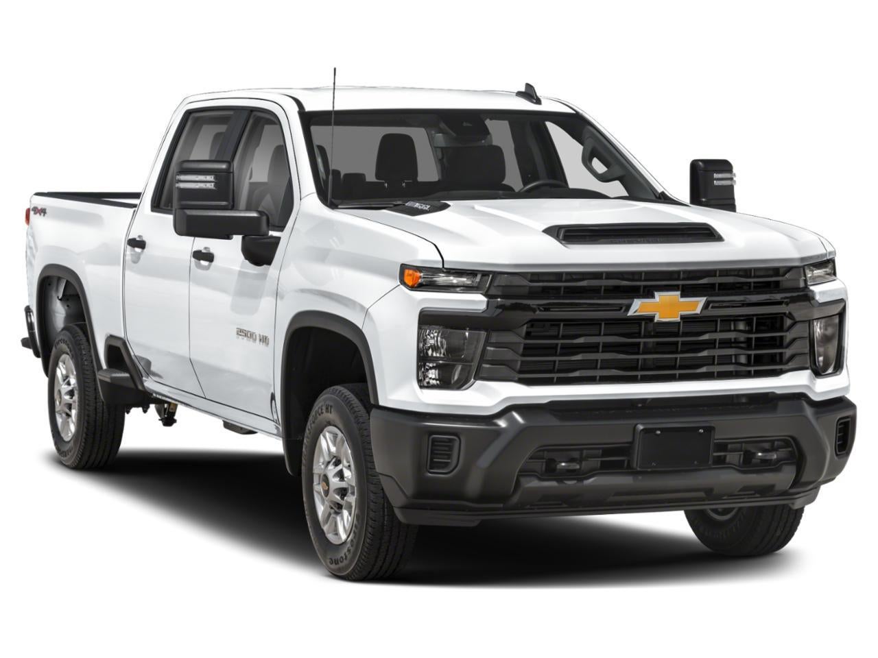 2025 Chevrolet Silverado 2500HD LT - Photo 8