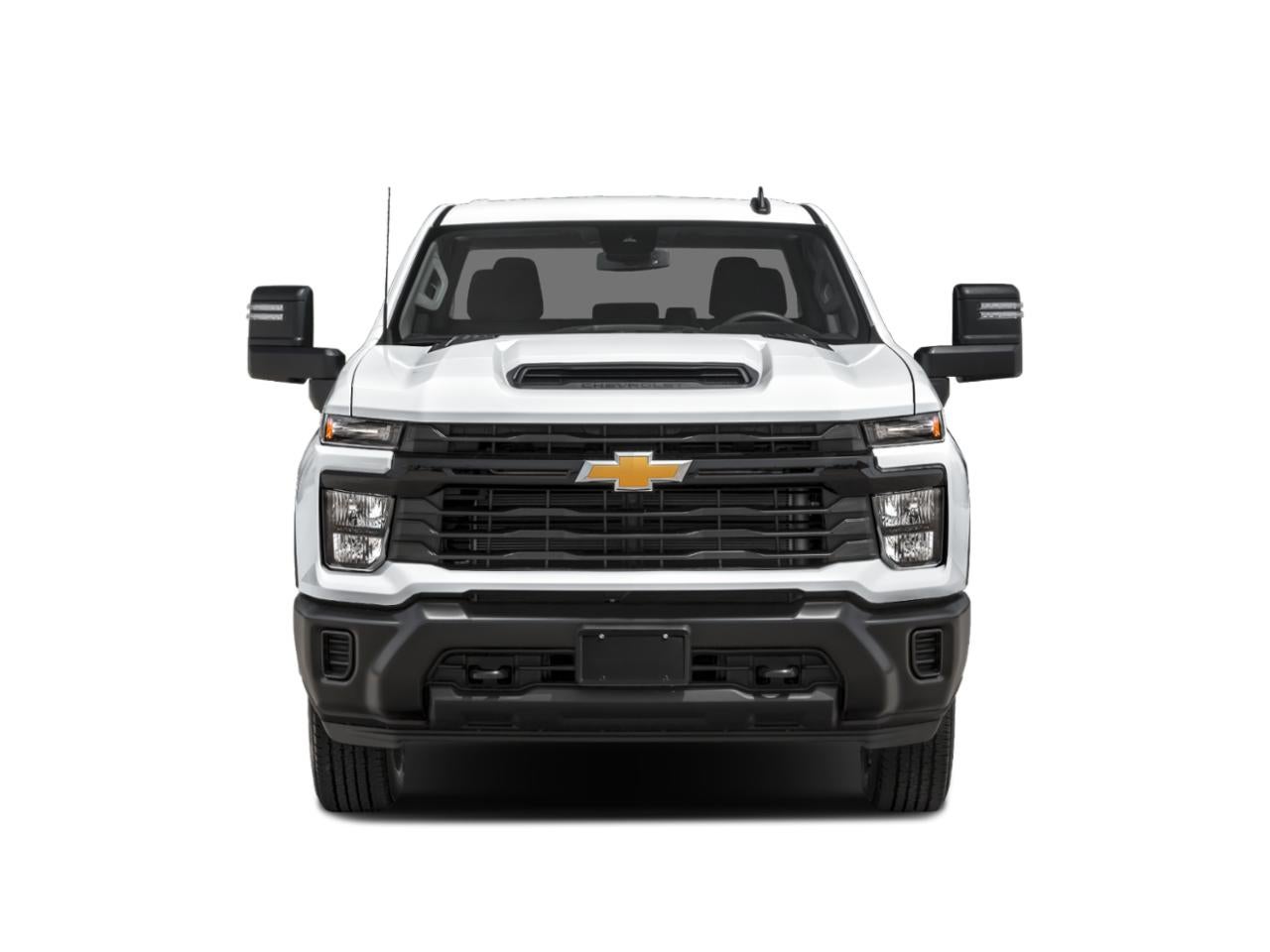 2025 Chevrolet Silverado 2500HD LT - Photo 9