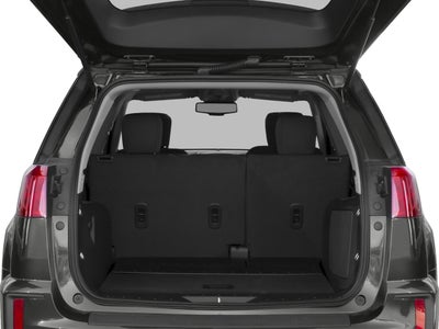 2016 GMC Terrain FWD SLE-1