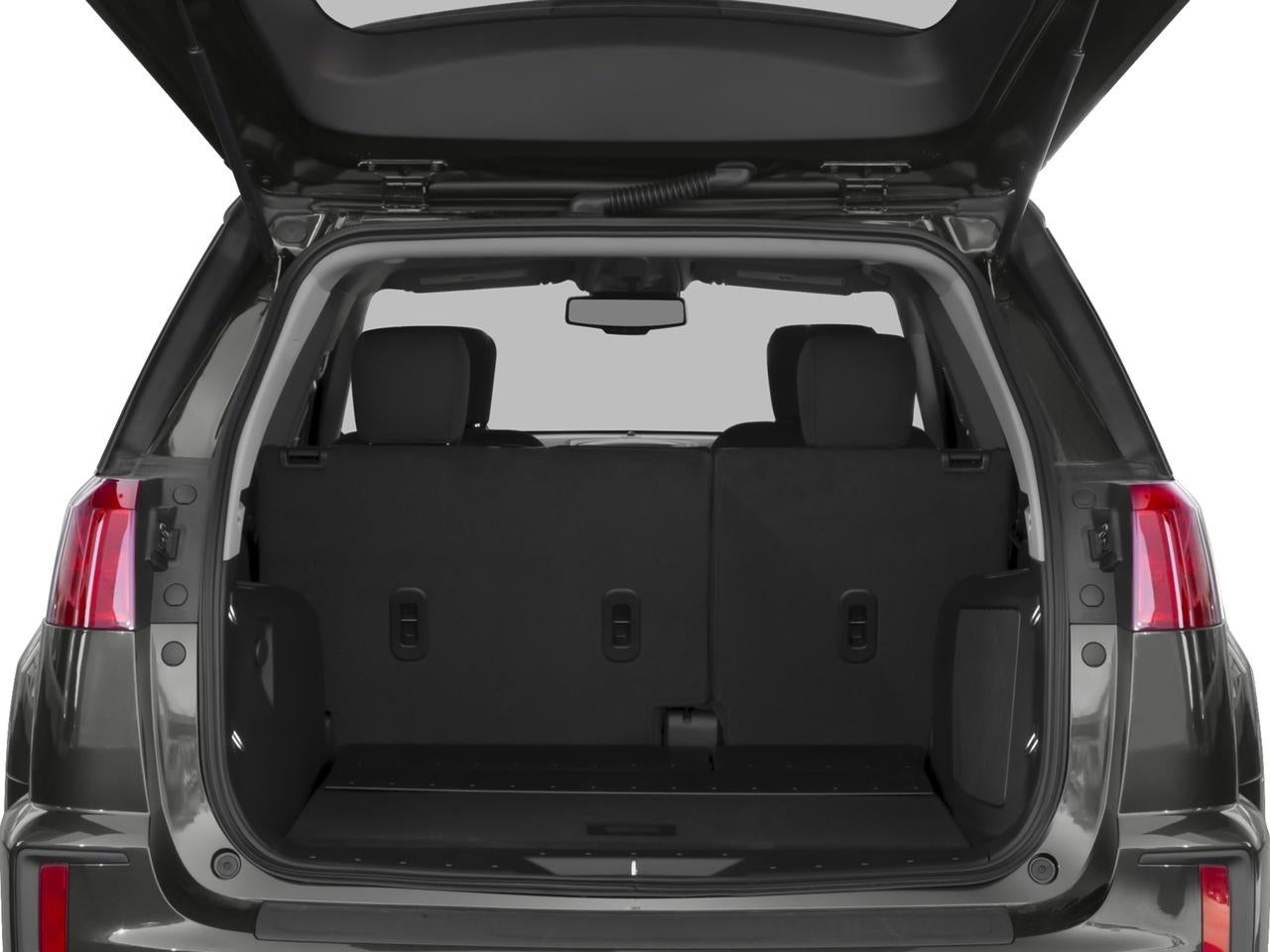 2016 GMC Terrain FWD SLE-1