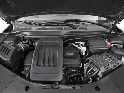 2016 GMC Terrain FWD SLE-1