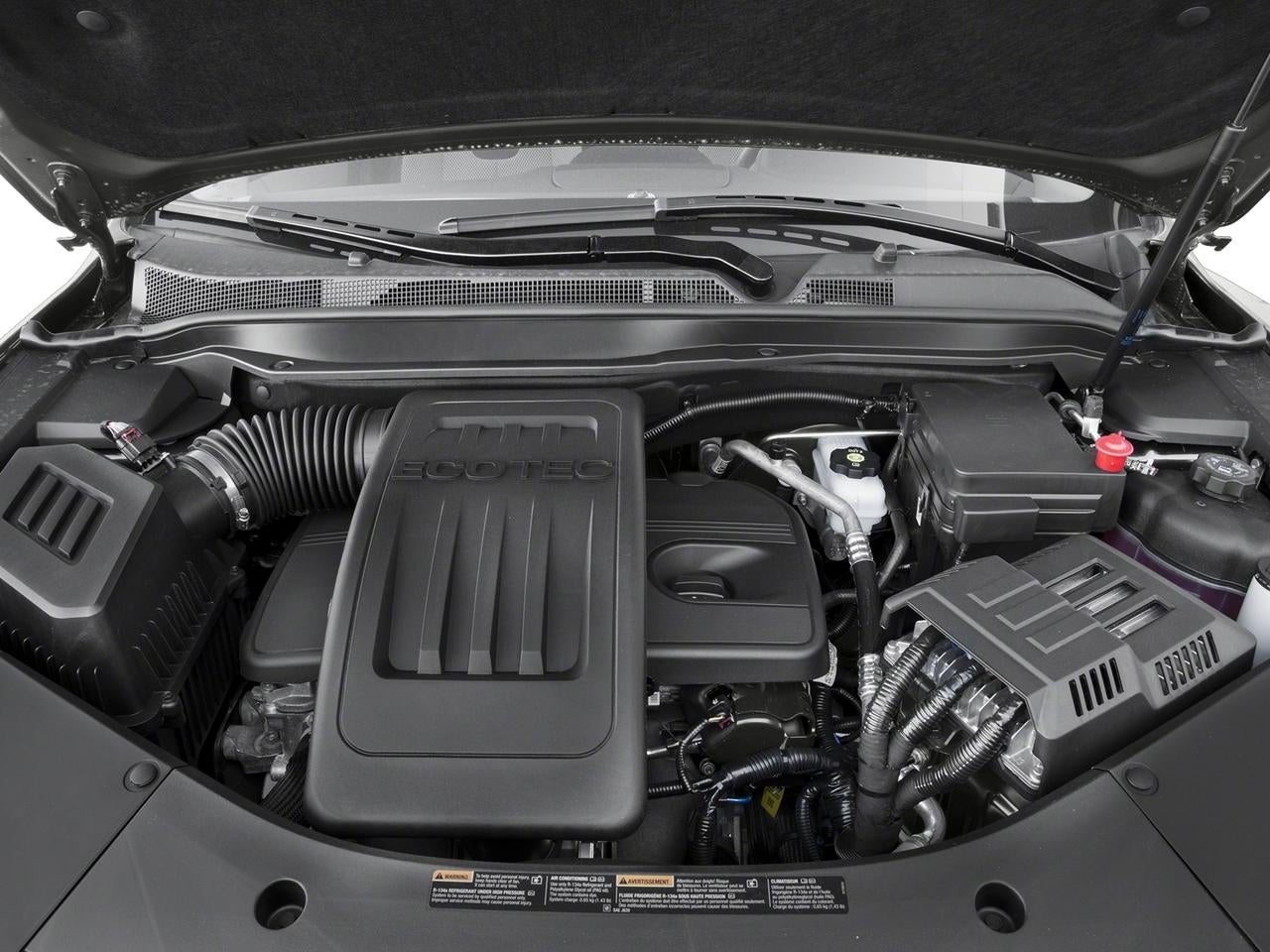 2016 GMC Terrain FWD SLE-1