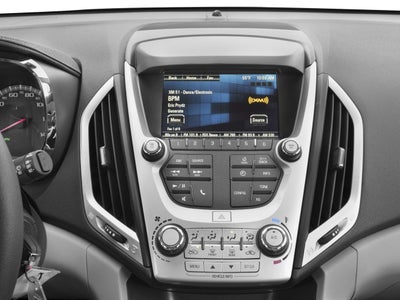 2016 GMC Terrain FWD SLE-1