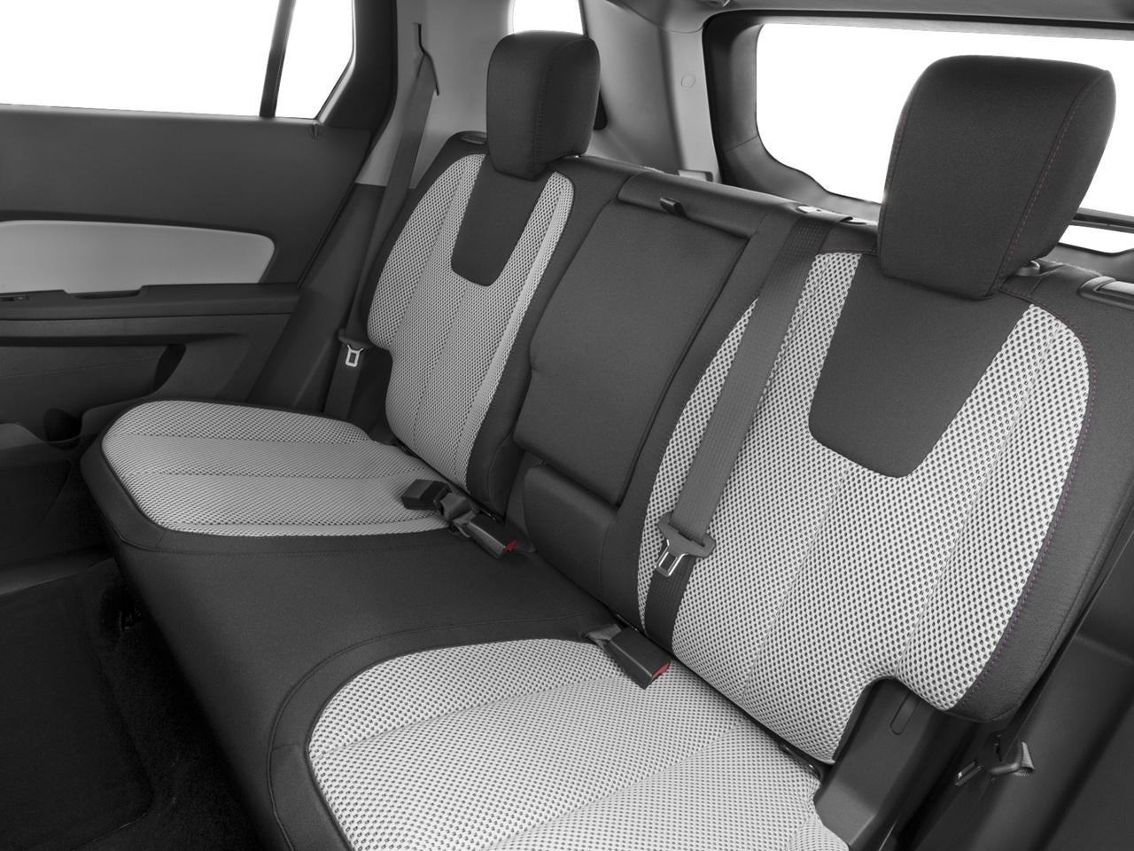 2016 GMC Terrain FWD SLE-1