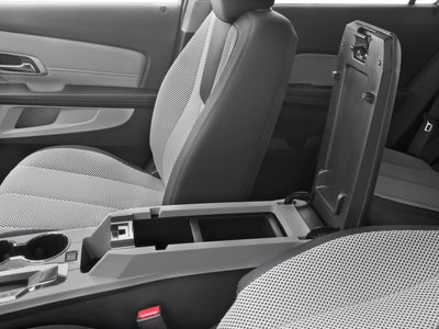 2016 GMC Terrain FWD SLE-1