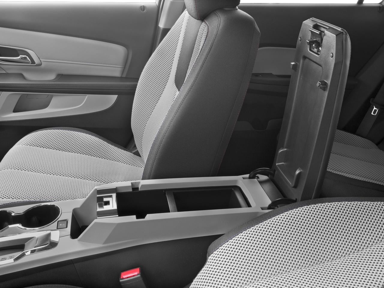 2016 GMC Terrain FWD SLE-1