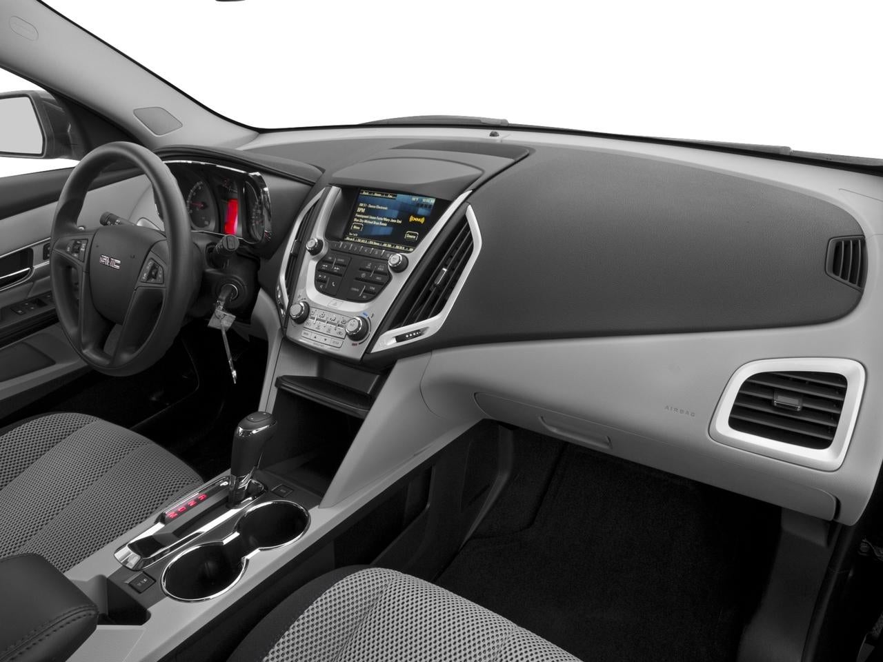 2016 GMC Terrain FWD SLE-1