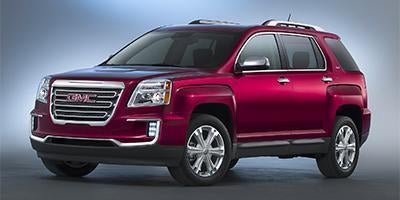 2016 GMC Terrain FWD SLE-1