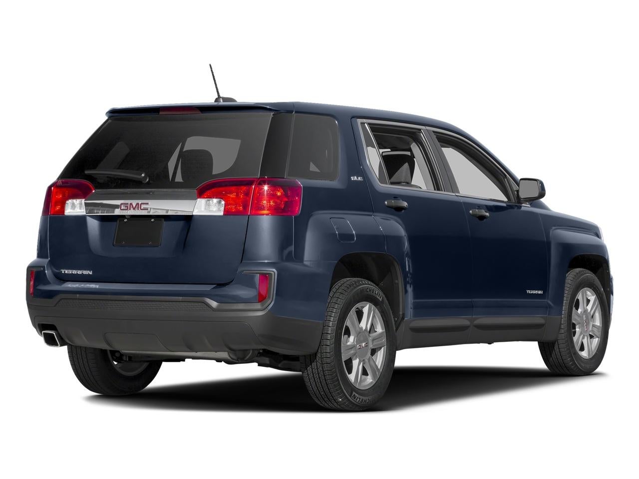 2016 GMC Terrain FWD SLE-1