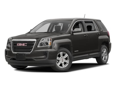 2016 GMC Terrain FWD SLE-1