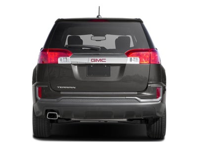 2016 GMC Terrain FWD SLE-1