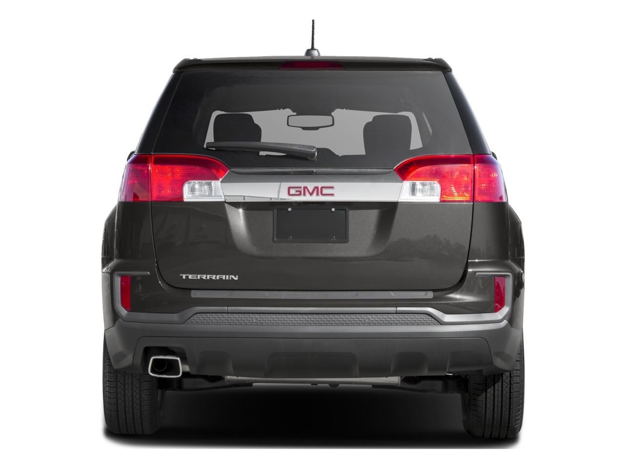 2016 GMC Terrain FWD SLE-1